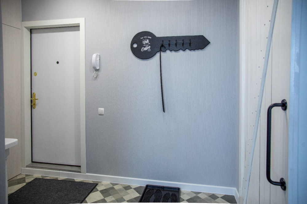 "На Волынской 8" 1-комнатная квартира в Москве - фото 33