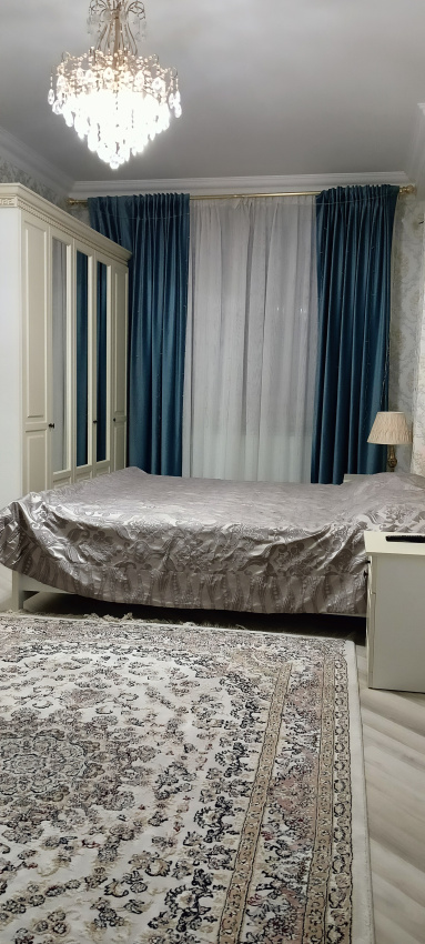 1-комнатная квартира Пригородная 5Б в Каспийске - фото 14