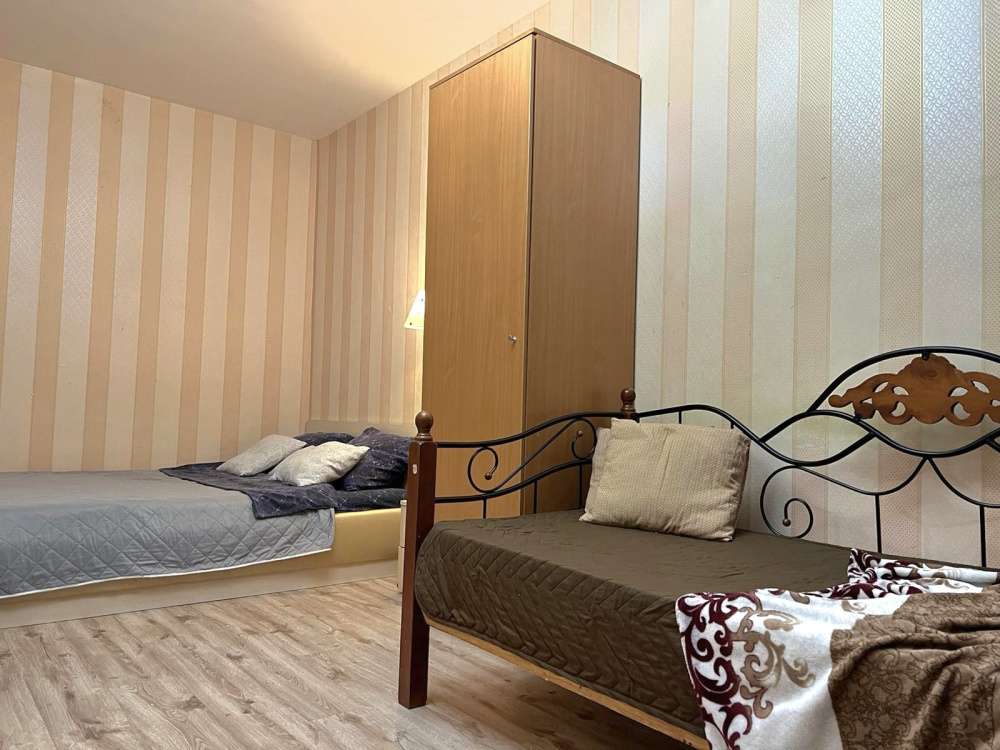 1-комнатная квартира Ломоносова 83 в Архангельске - фото 7