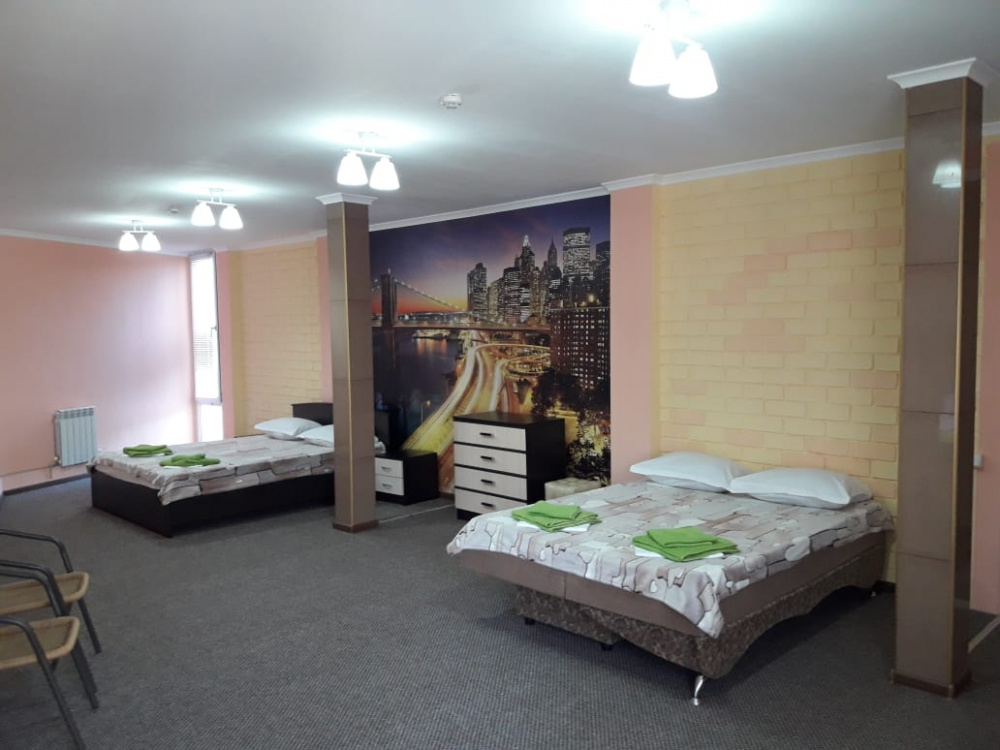 "Мираж" гостевые комнаты в Лазаревском - фото 25