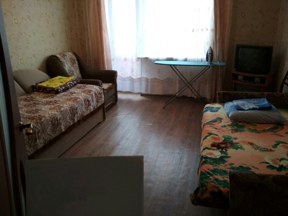 2х-комнатная квартира Нахимова 4 в Орджоникидзе (Феодосия) - фото 7