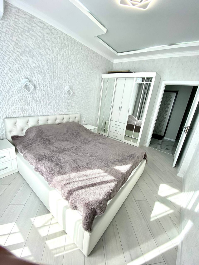 "KrymskHome на Маршала Жукова" 1-комнатная квартира в Крымске - фото 1