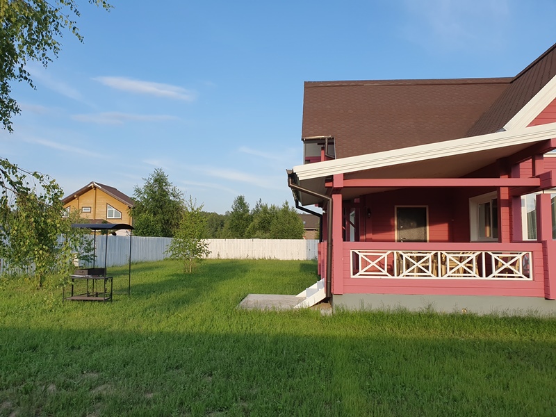 "Бахир-Сияние Ontario Village" дом под-ключ в п. Онтарио (Наро-Фоминск) - фото 4