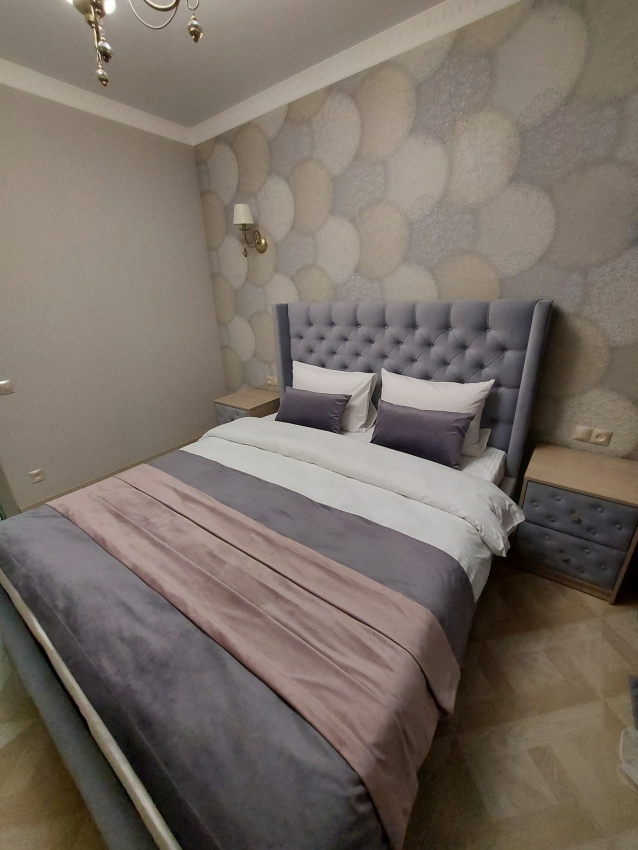 "Уютная в Новостройке" 1-комнатная квартира во Владикавказе - фото 2
