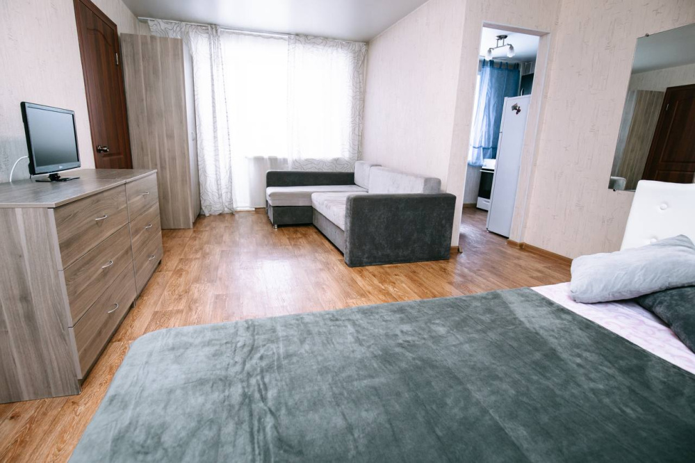 2х-комнатная квартира Дзержинского 10 в Кемерово - фото 5