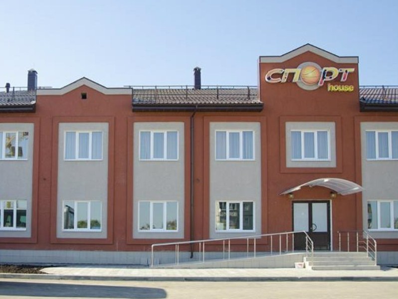 "Спорт-house" гостиница в Иваново - фото 2
