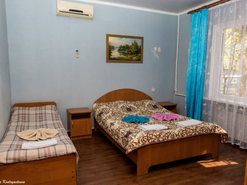 "У Марины" мини-гостиница в Кабардинке - фото 18