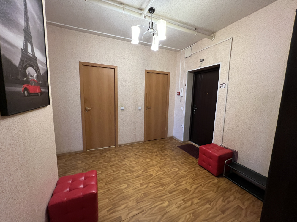 "Просторная" 1-комнатная квартира в Москве - фото 9