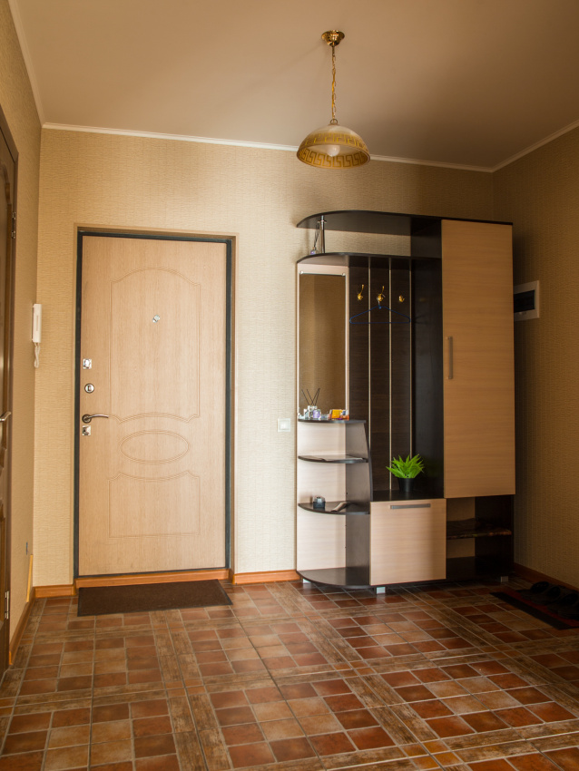 1-комнатная квартира 1-й Краснофлотский 15Б в Смоленске - фото 14