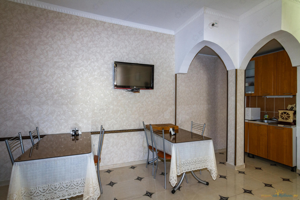 "Лакис" гостевой дом в Кабардинке - фото 10