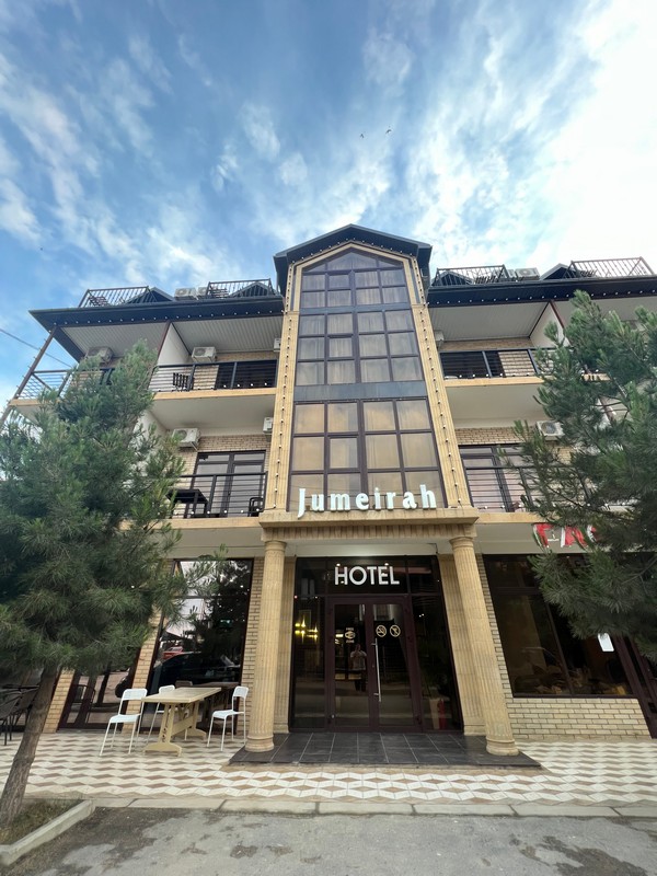 "Джумейра-Избербаш" отель в Избербаше - фото 1
