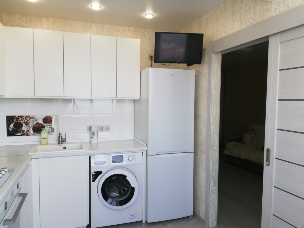 "В Новом Доме" 1-комнатная квартира в Севастополе - фото 6