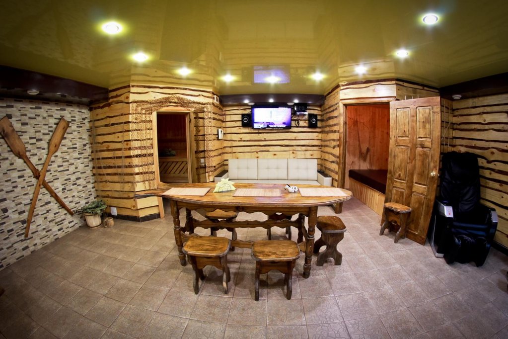 "Медведефф" гостиничный комплекс в Ульяновске - фото 8