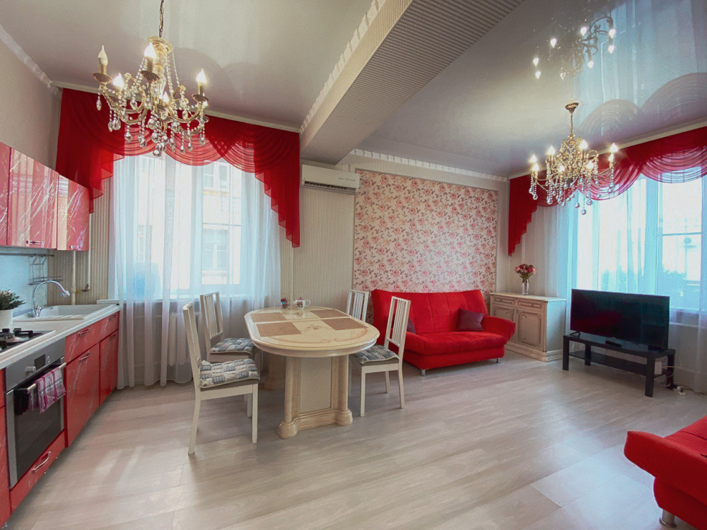 2х-комнатная квартира Ленина 2 в Астрахани - фото 9