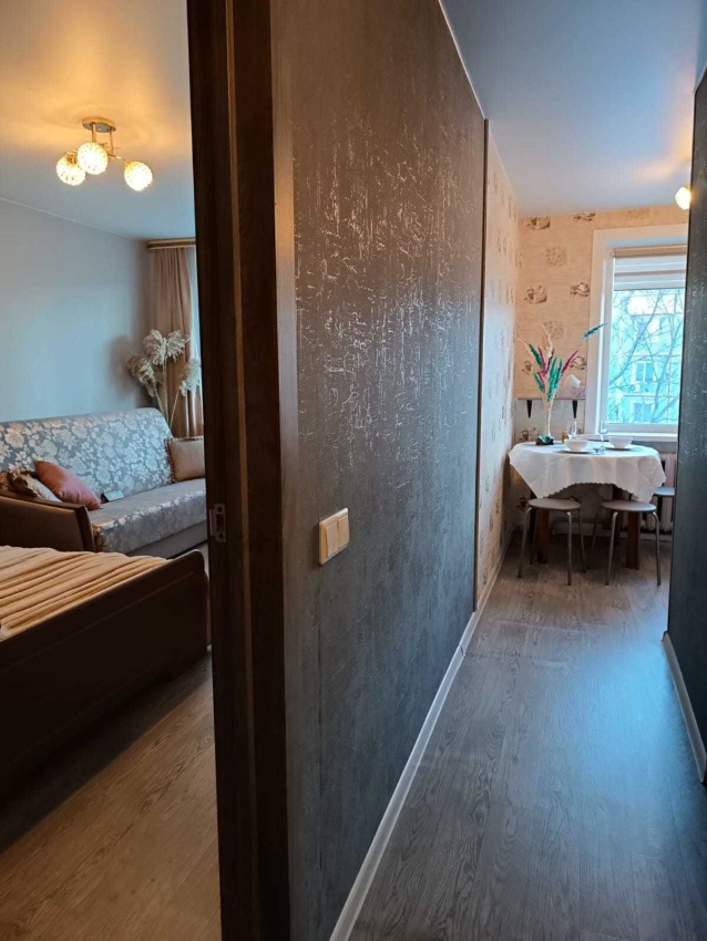 "Уютная Суворова 64" 1-комнатная квартира в Хабаровске - фото 6