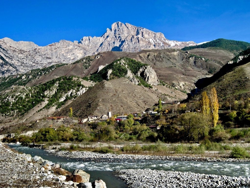 "Горы Кавказа" гостевой дом во Владикавказе - фото 5