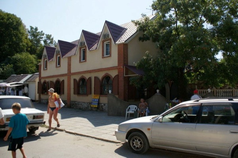 "Прибой" гостиница в Дедеркое - фото 2