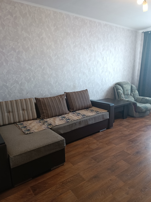 1-комнатная квартира Киндяковых 34 в Ульяновске - фото 3