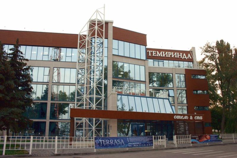 "Темиринда" гостиница в Таганроге - фото 5