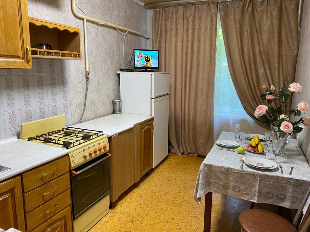 1-комнатная квартира Шелепихинская 8с2 в Москве - фото 3