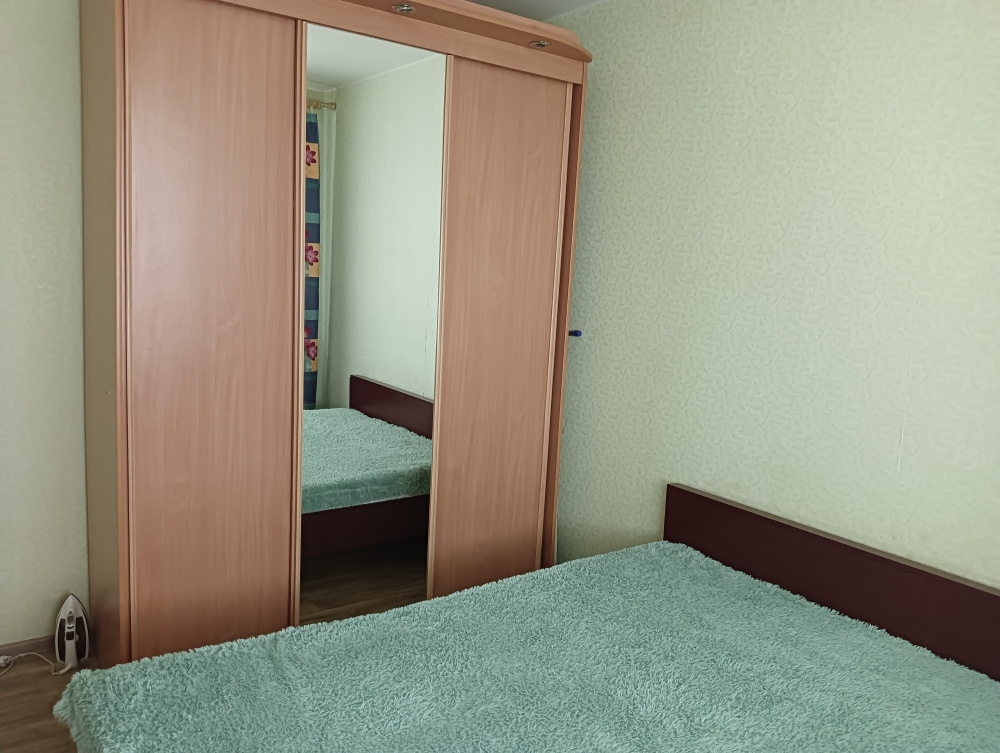 1-комнатная квартира Обводный канал 29 в Архангельске - фото 3