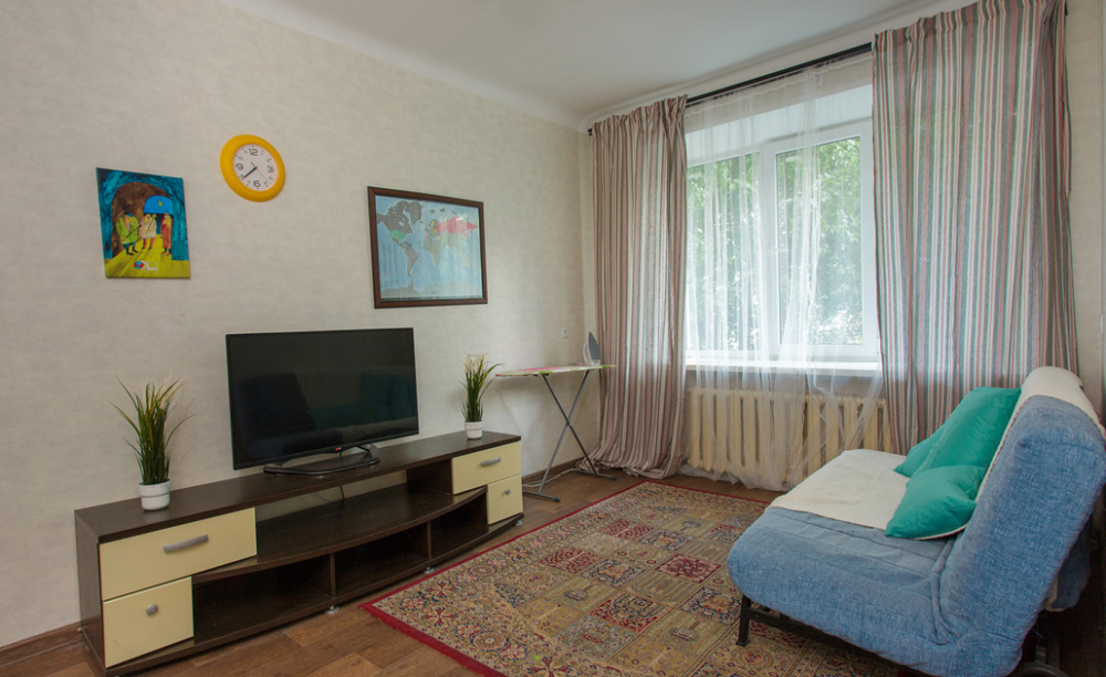 "СВЕЖО! Comfort - У Метро" 1-комнатная квартира в Нижнем Новгороде - фото 2