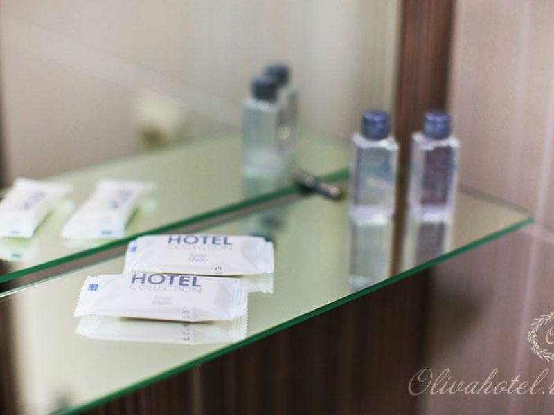 "Олива" отель в Краснодаре - фото 23