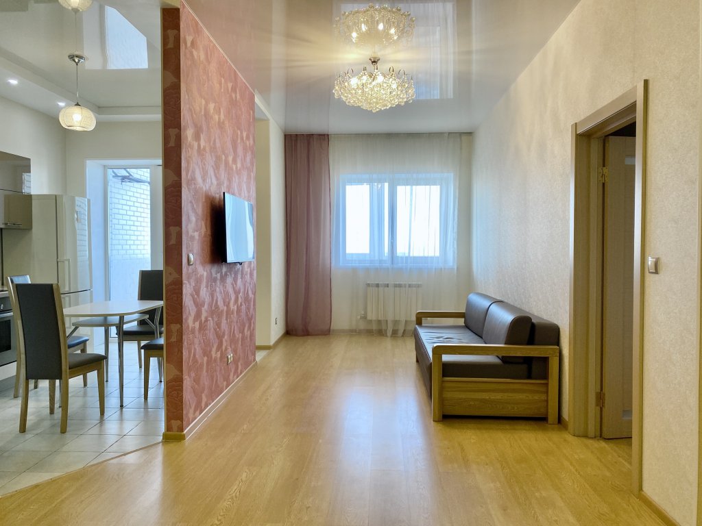 "В Центре с Видом на Море" 2х-комнатная квартира во Владивостоке - фото 4