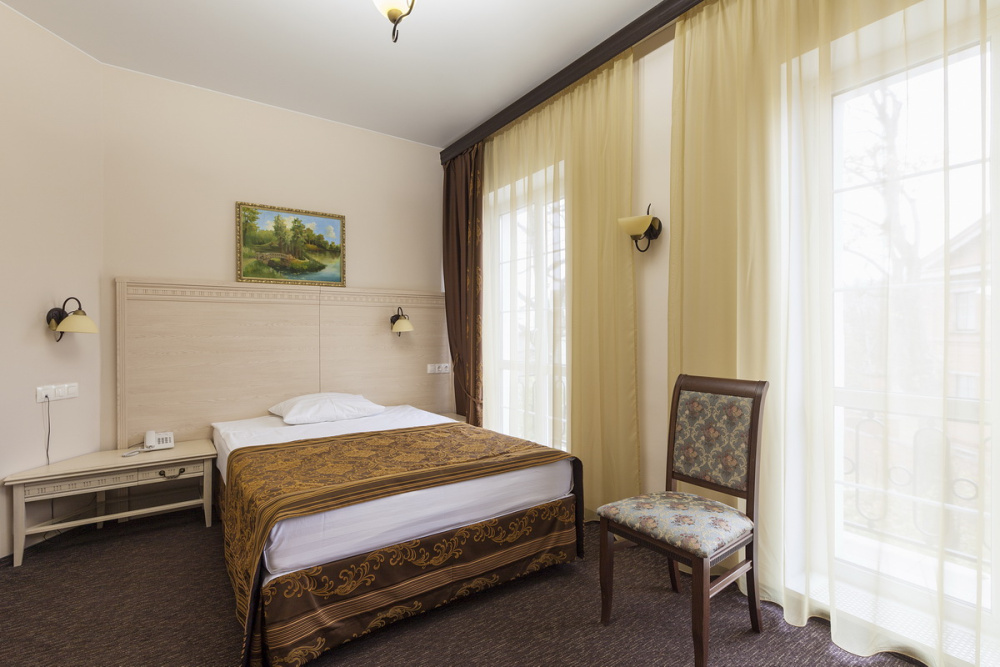 "Гатчина" отель в Гатчине - фото 24