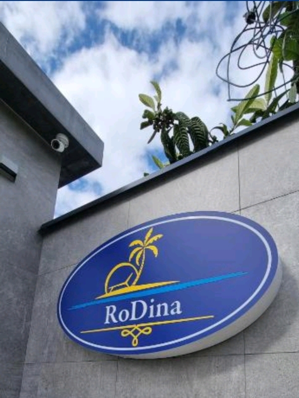 "Madisson Rodina" гостиница в Лоо - фото 2