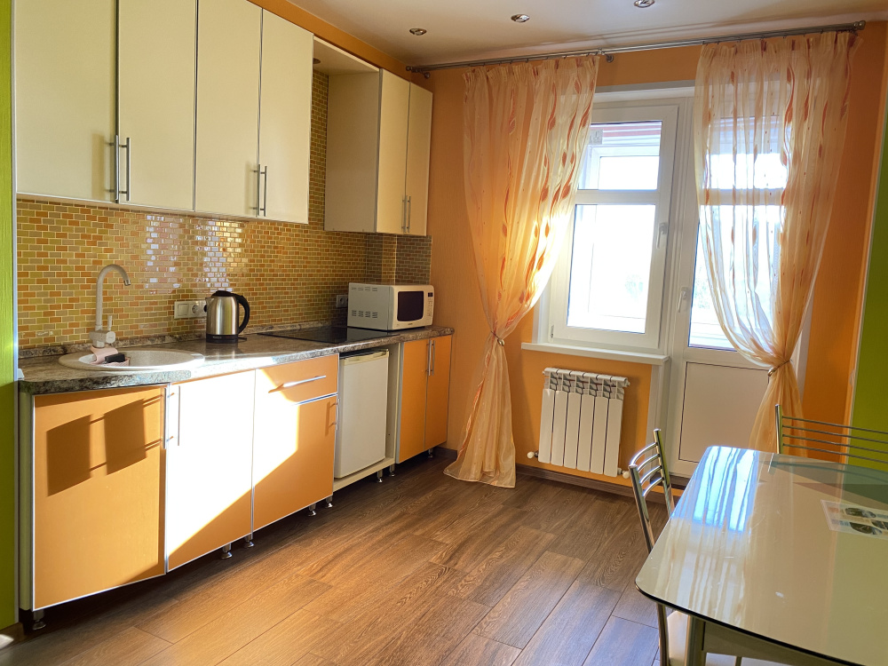 1-комнатная квартира Малая Ямская 63 в Нижнем Новгороде - фото 2
