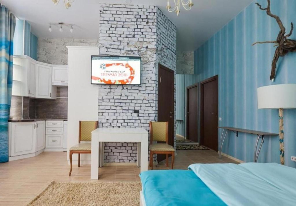 "Dalaman-Rostov apartments" апарт-отель в Ростове-на-Дону - фото 11