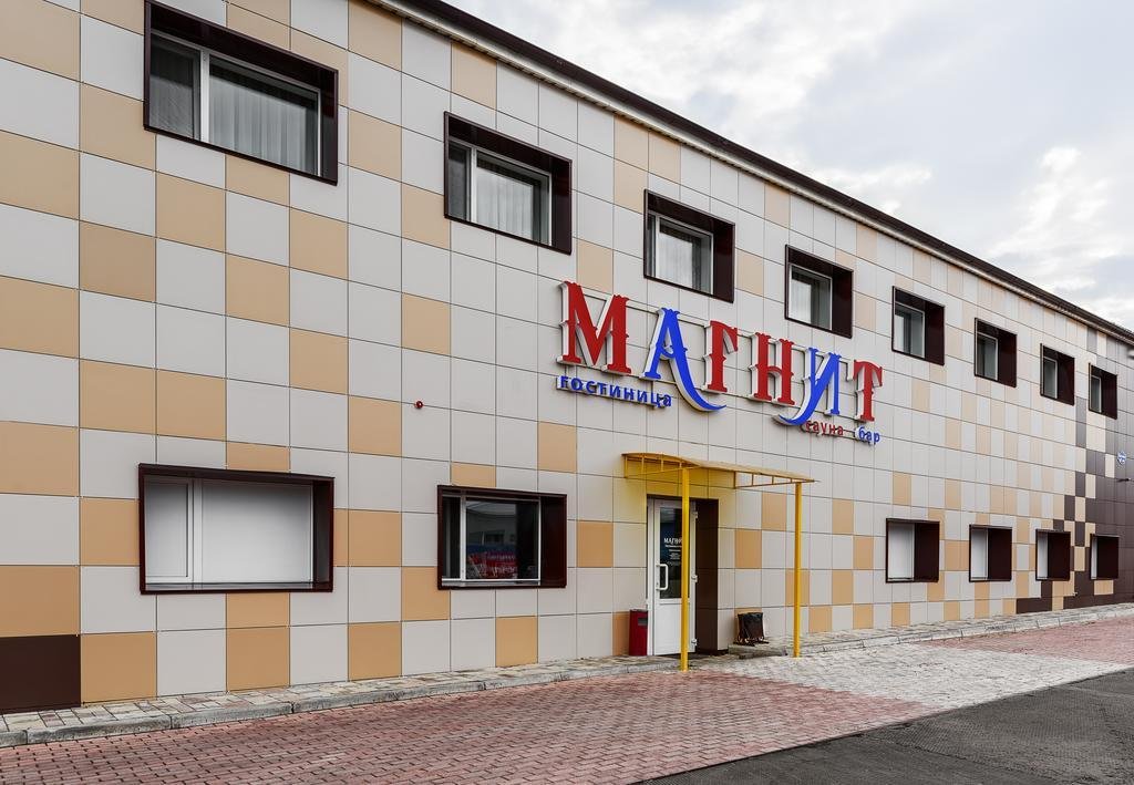"Магнит" гостиница в Красноярске - фото 1