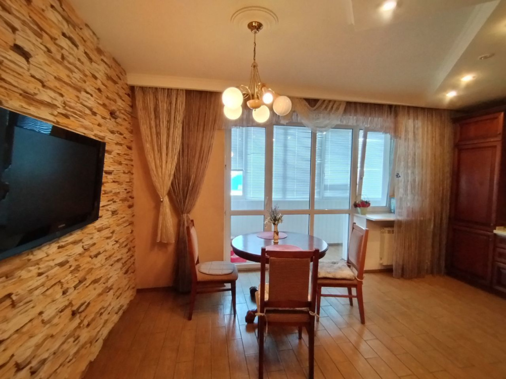 "Уютная на Полесской 19" 3х-комнатная квартира в Орле - фото 10