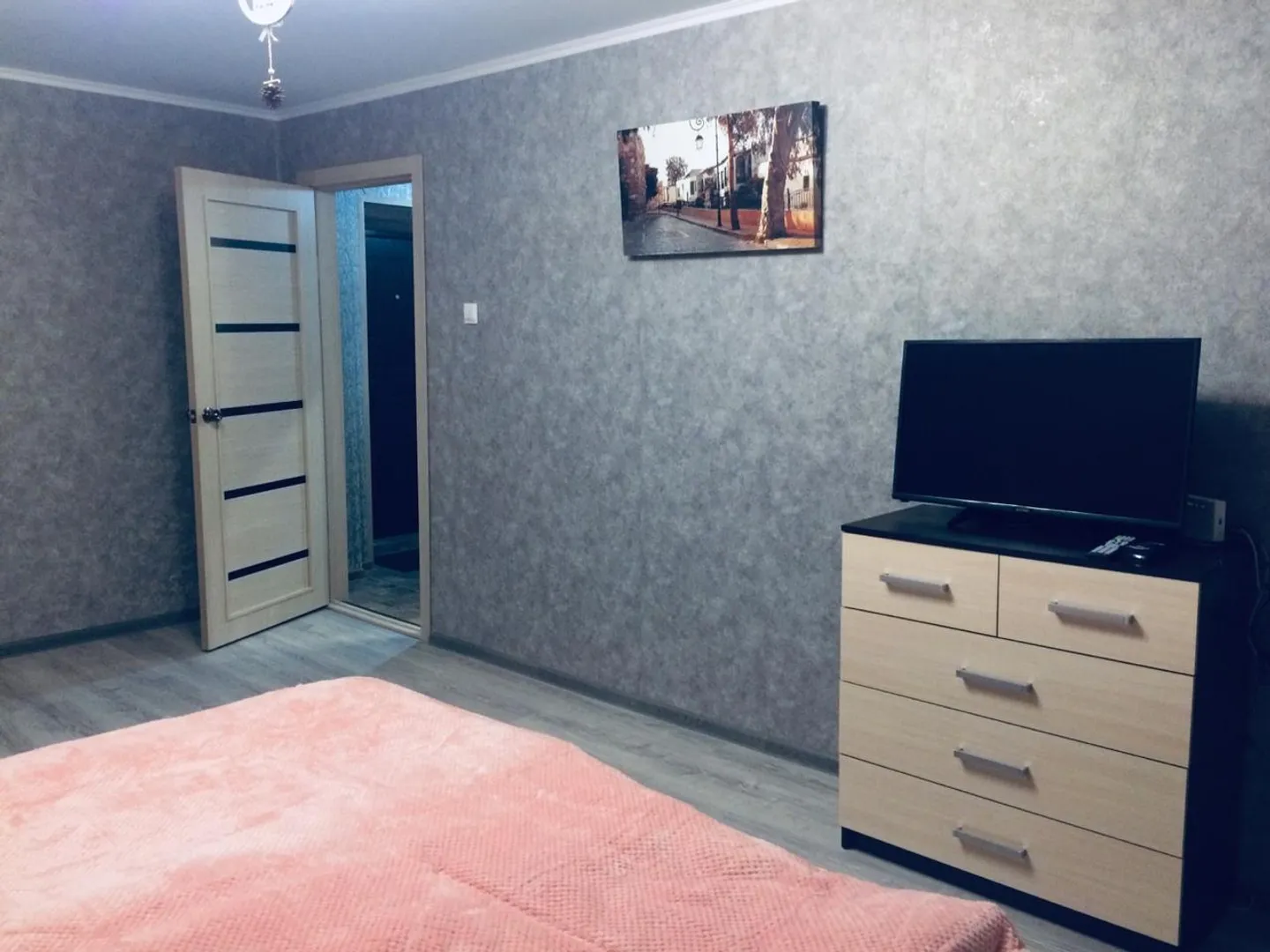 1-комнатная квартира Гвардейская 35 в Козельске - фото 3