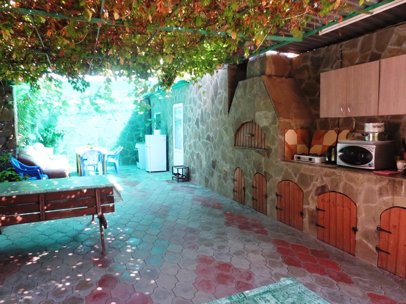 "Анастасия" гостевой дом в Должанской - фото 11