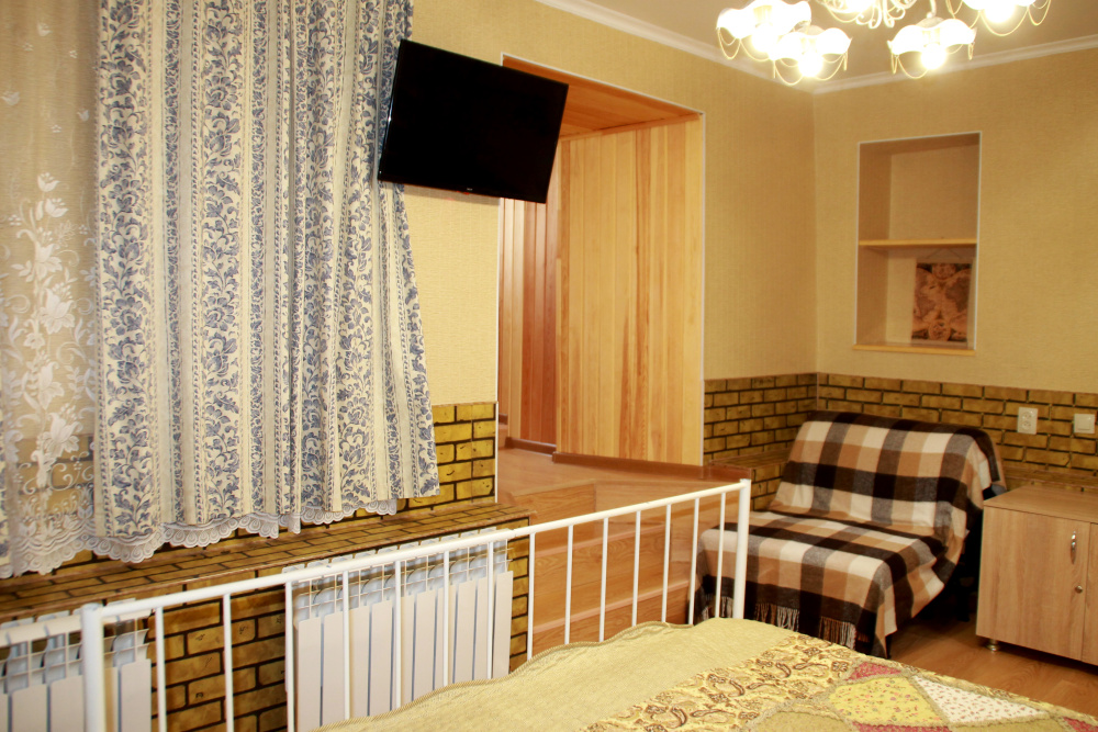 2х-комнатная квартира Ермолова 4 в Кисловодске - фото 14