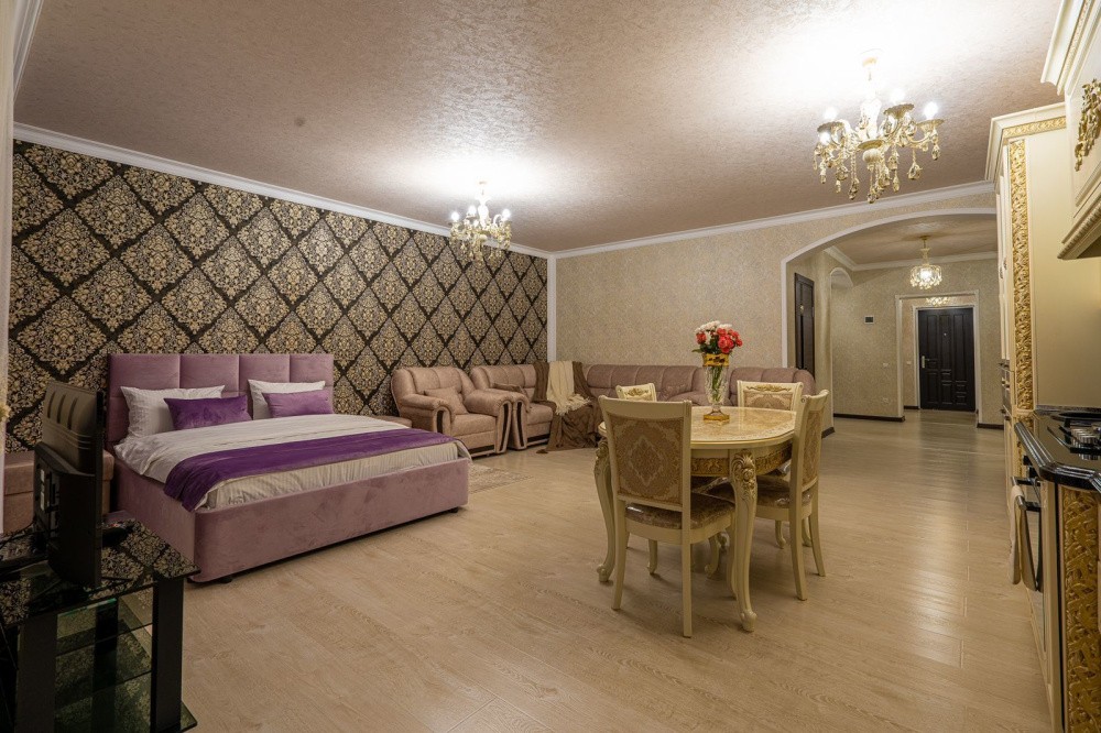 "Шикарная" 1-комнатная квартира во Владикавказе - фото 5