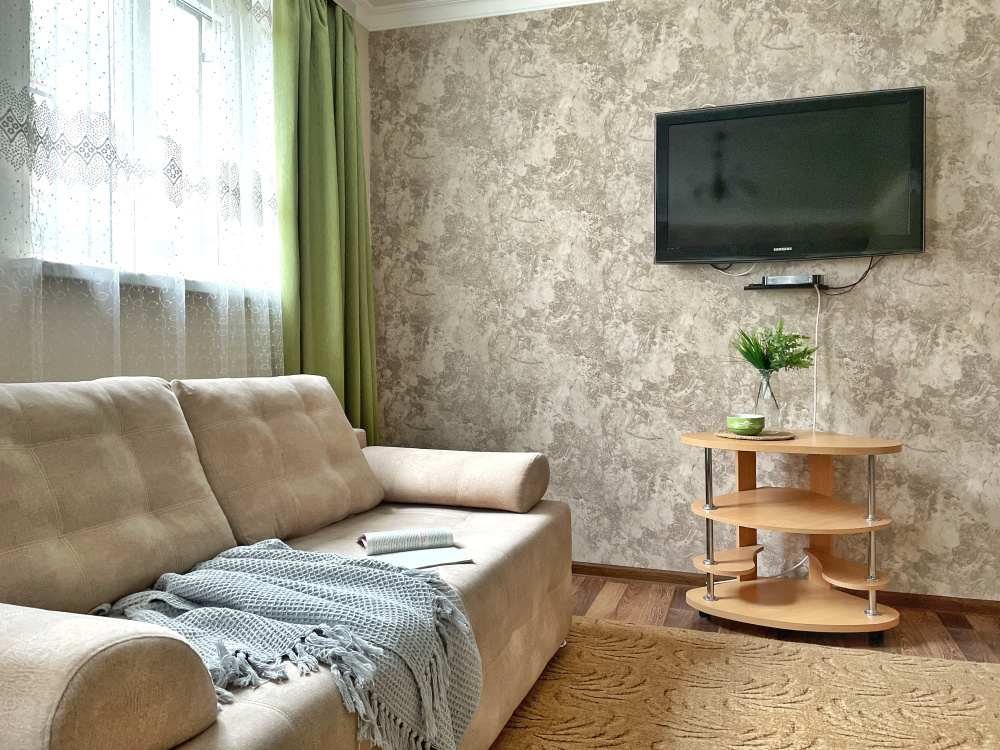 2х-комнатная квартира Чкалова 1 в Кисловодске - фото 8
