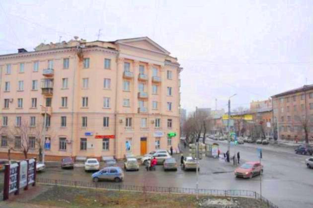"InnHome Apartments Цвилинга 53" 1-комнатная квартира в Челябинске - фото 11