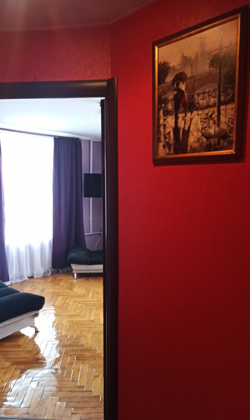 1-комнатная квартира Черняховского 60 в Великом Новгороде - фото 8