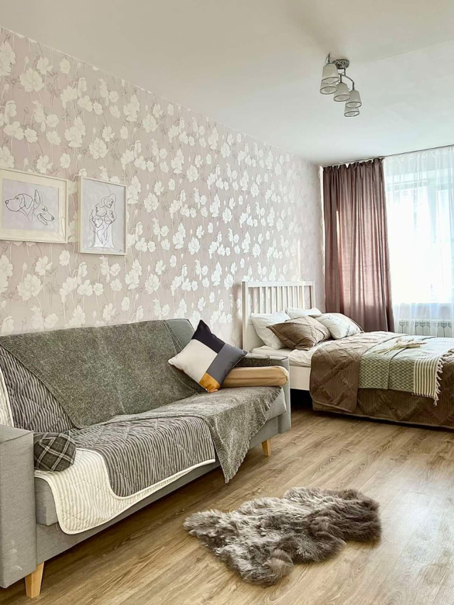 "DаiIyRent-NN Апартаменты" 1-комнатная квартира в Нижнем Новгороде - фото 6