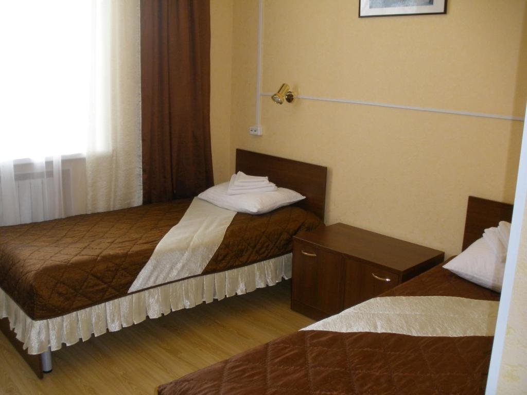 "Восточная" гостиница в Братске - фото 12