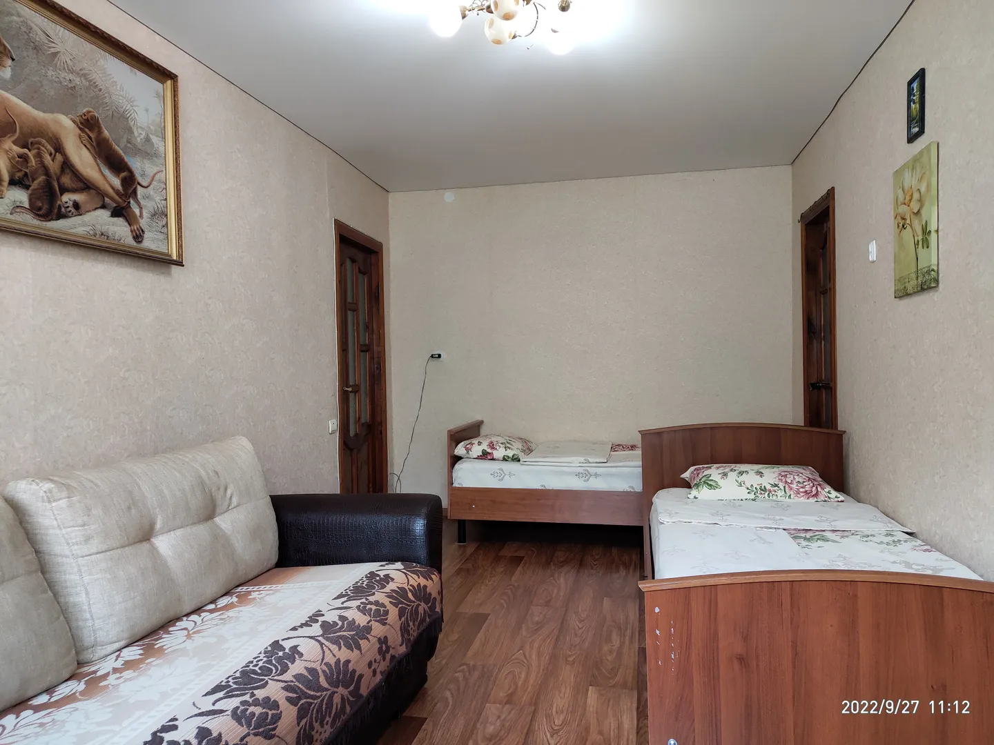 "Уютная в центре города" 2х-комнатная квартира в Выксе - фото 2