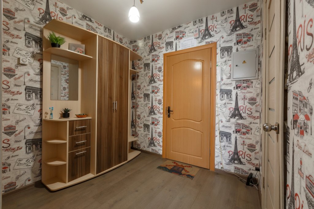 1-комнатная квартира Нормандия Неман 7 в Смоленске - фото 12
