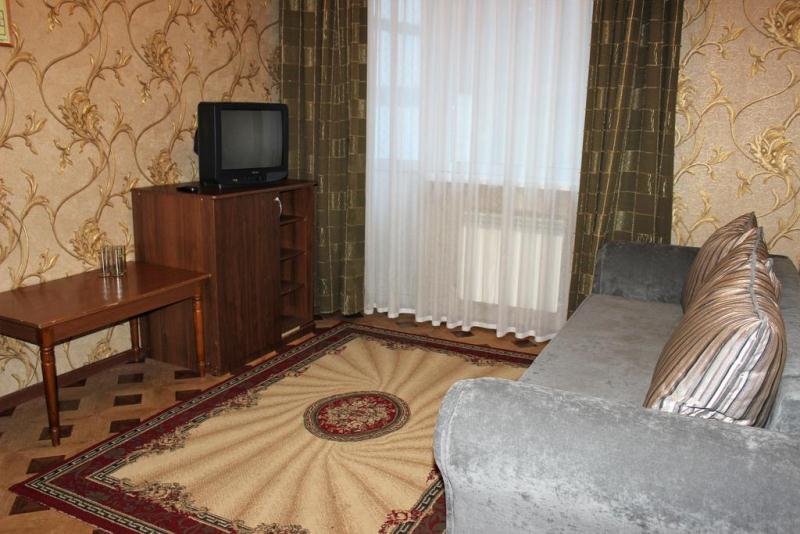 "Снежная королева" (корпус 2) гостиница в Домбае, ул. Карачаевская, 40 - фото 13