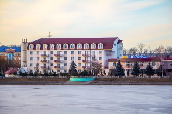 "Асса" гостиница в Назрани - фото 3