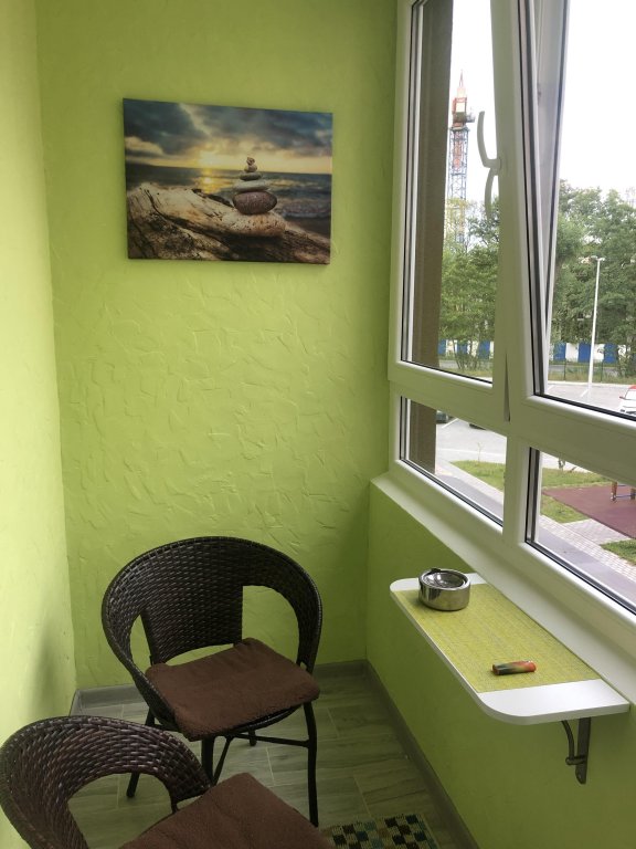 "Комфорт на большой Окружной" 1-комнатная квартира в Зеленоградске - фото 5