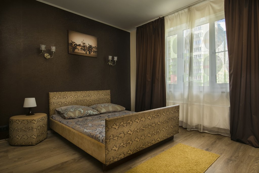 "Gorkiy House 7Небо" 2х-комнатная квартира в Нижнем Новгороде - фото 2