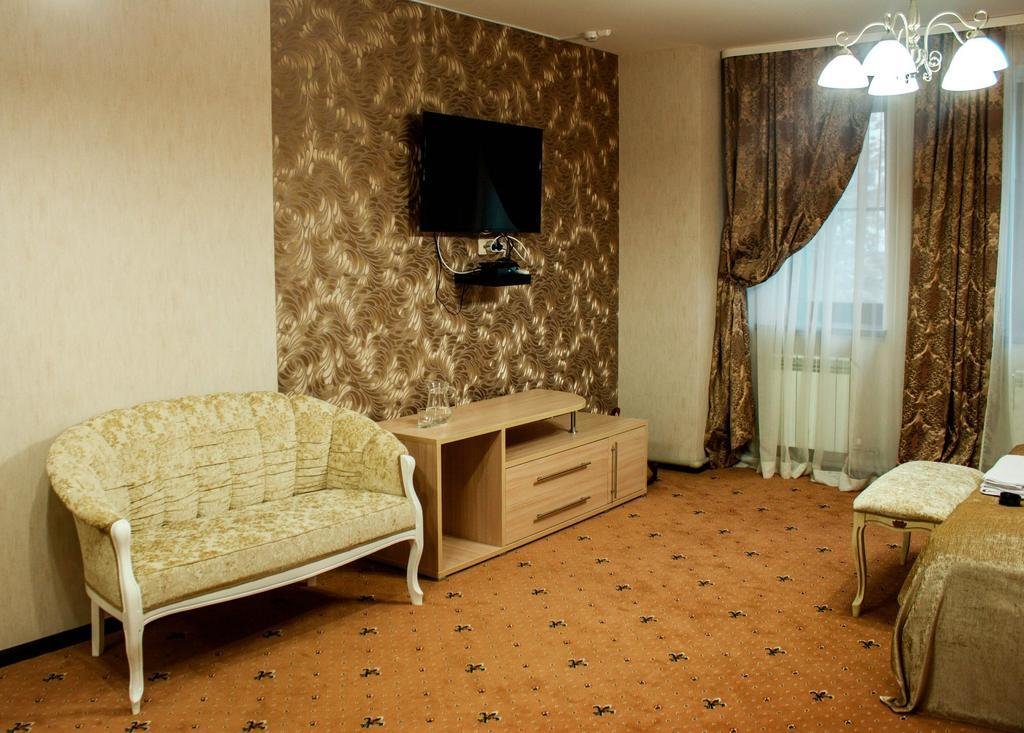 "Монарх" гостиница в Нижнем Новгороде - фото 5